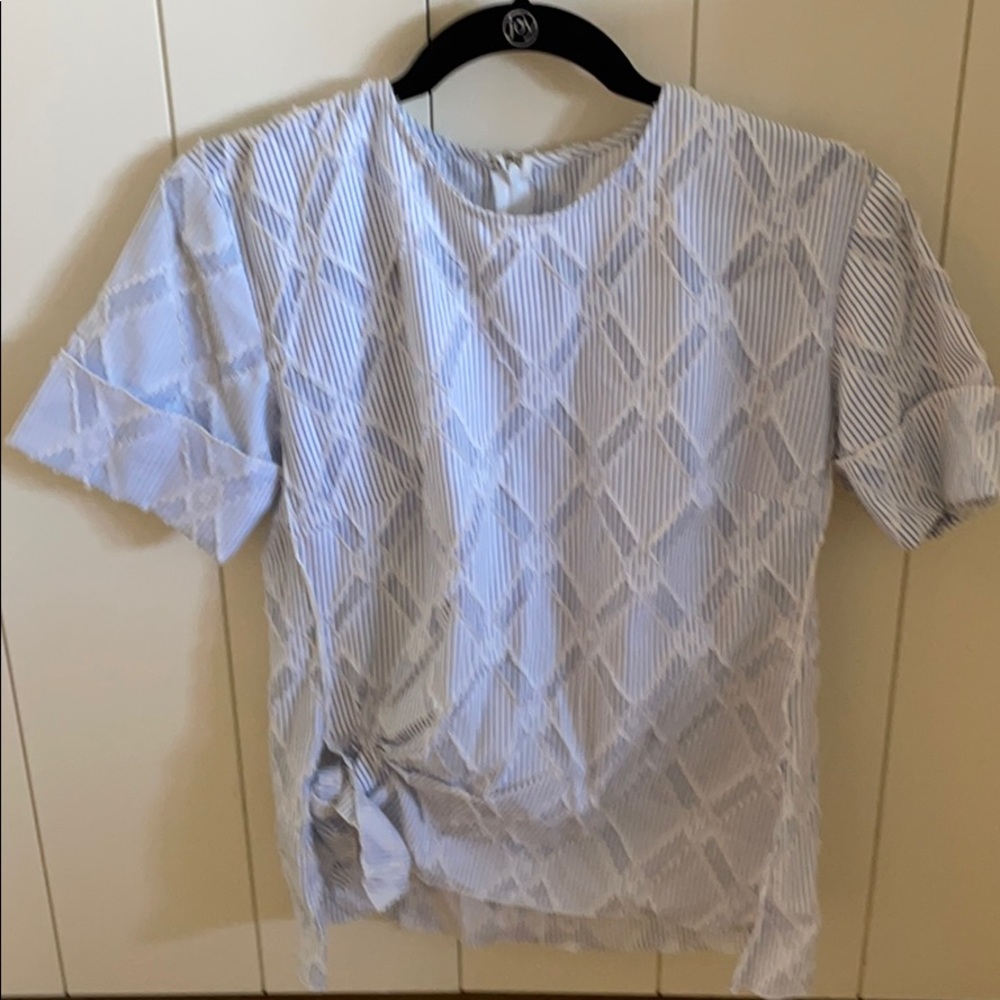Derek Lam 10 Crosby blouse
